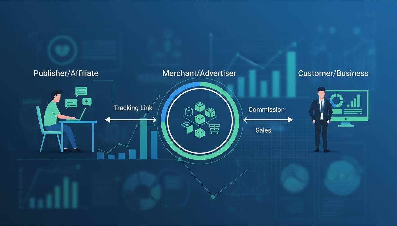 Czym jest marketing afiliacyjny B2B?