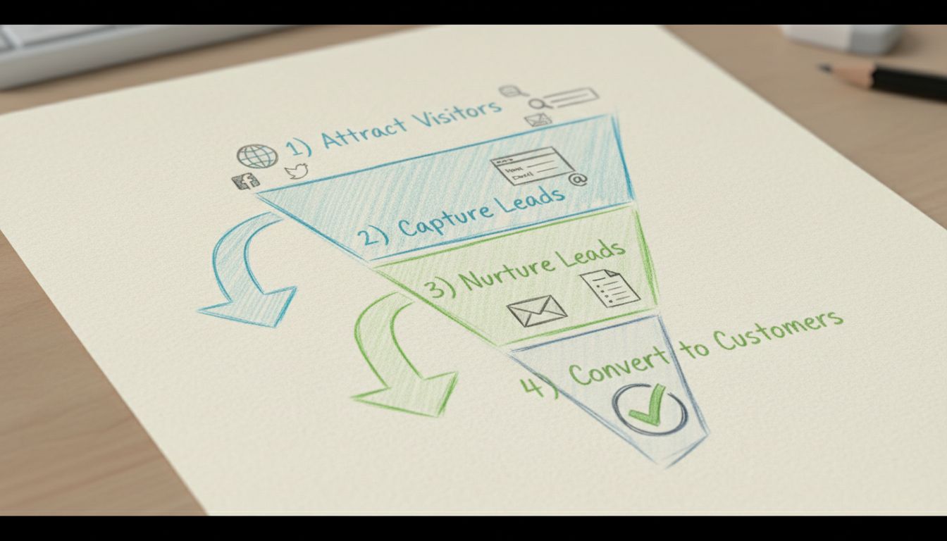 Czym jest generowanie leadów w marketingu cyfrowym?