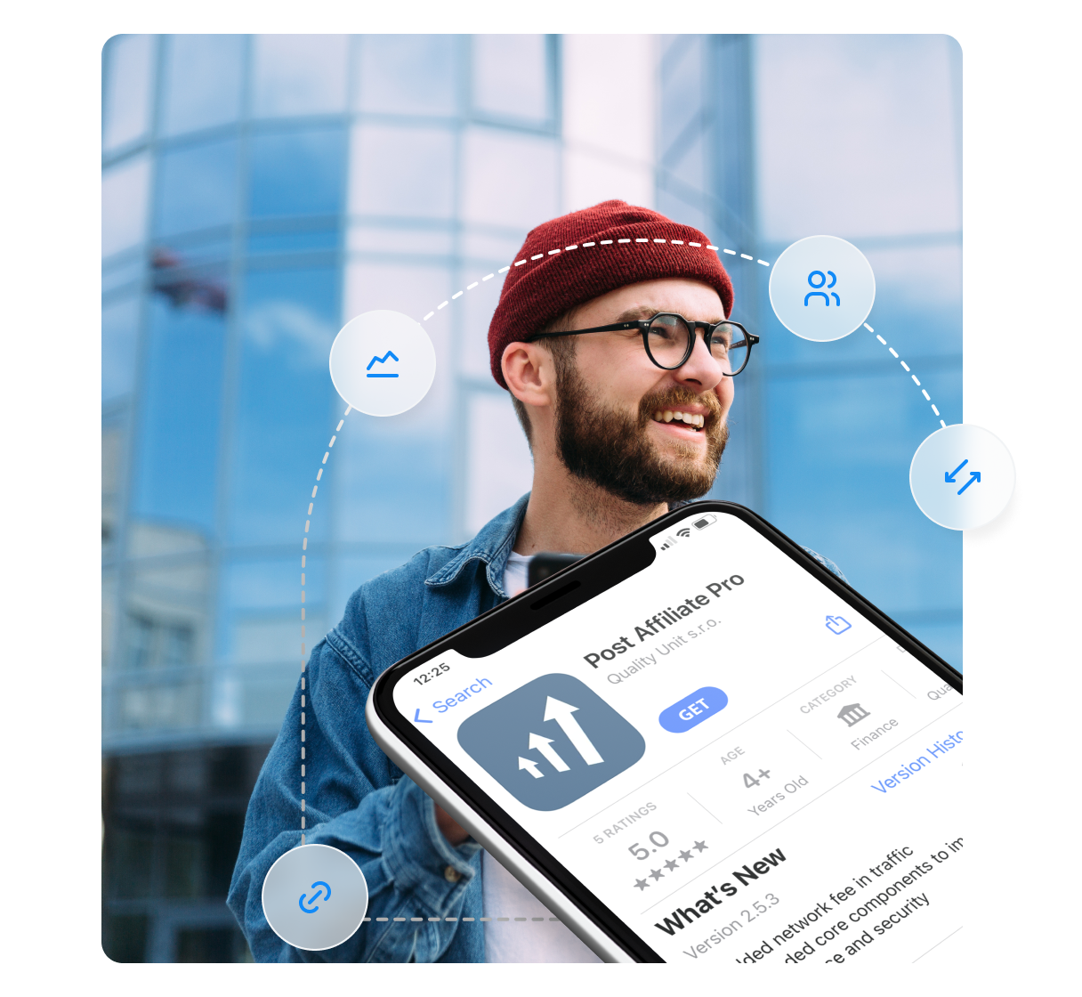 Przegląd funkcji Post Affiliate Pro.